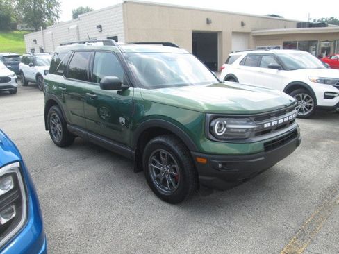 Used 2023 Ford Bronco Sport Big Bend w/ Convenience Package image 6