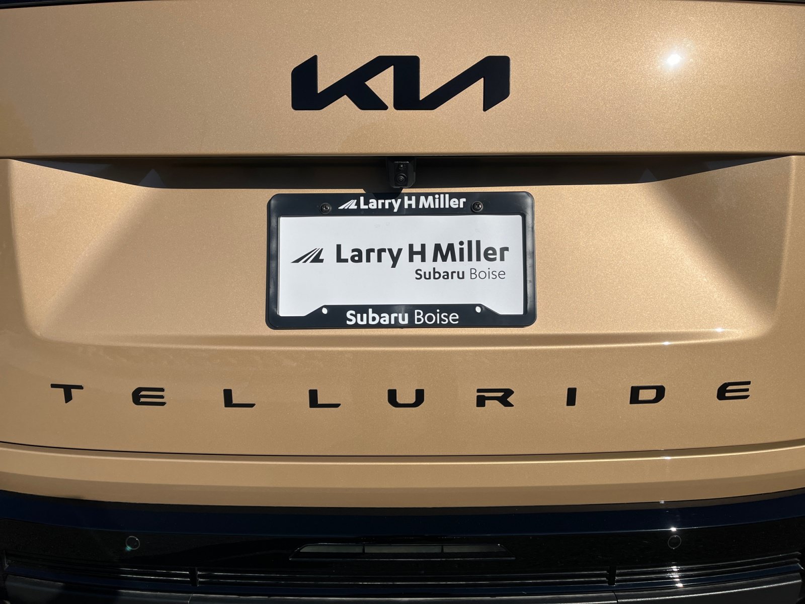 Used 2027 Kia Telluride EX X-Line w/ Towing Package AWD/4WD image 24