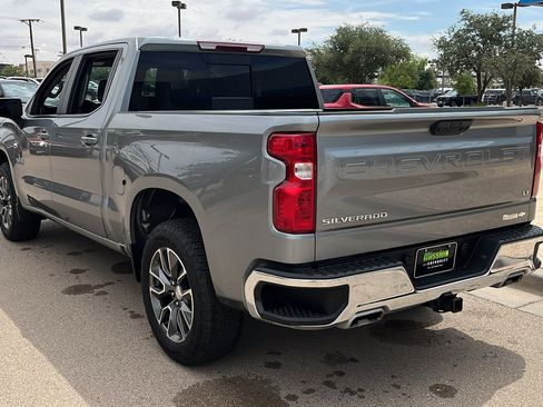 Used 2025 Chevrolet Silverado 1500 LT w/ Texas Edition Plus AWD/4WD image 6