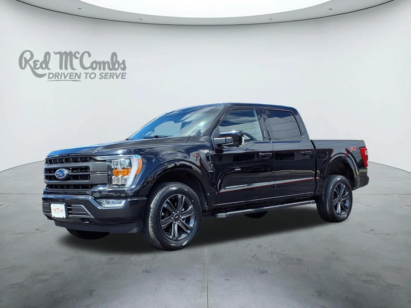 Used 2023 Ford F150 Lariat AWD/4WD image 1