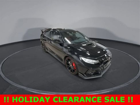 Certified 2021 Honda Civic Type R image 2