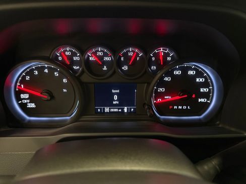 Used 2023 Chevrolet Silverado 1500 Custom image 13