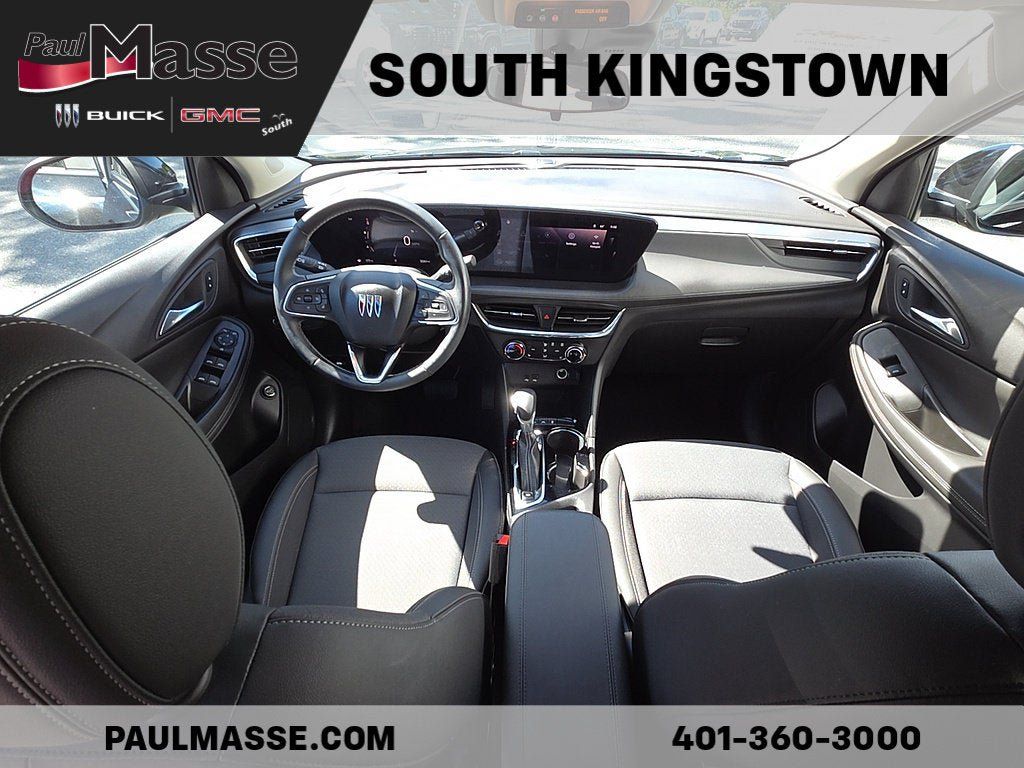 Certified 2025 Buick Encore GX Preferred w/ Comfort Package AWD/4WD image 17