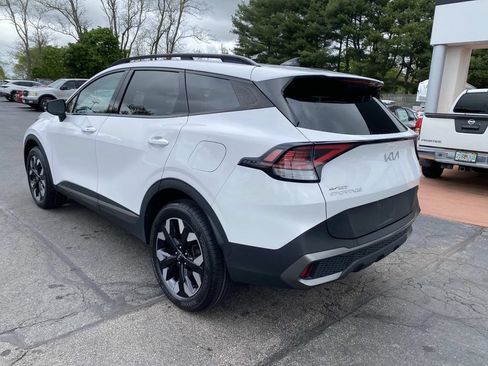 Used 2023 Kia Sportage X-Line AWD/4WD image 3