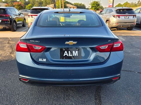 Used 2024 Chevrolet Malibu LT FWD image 10
