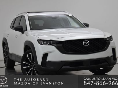Certified 2025 MAZDA CX-50 AWD 2.5 S w/ Premium Plus Pkg