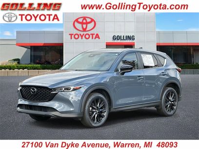 Used 2023 MAZDA CX-5 Carbon Edition