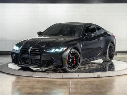 Used 2025 BMW M4 Competition w/ Executive Package