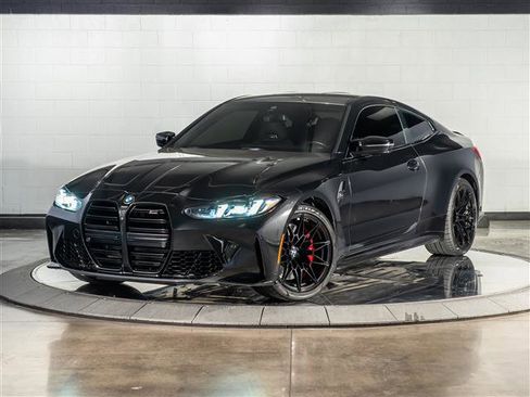 Used 2025 BMW M4 Competition w/ Executive Package image 1