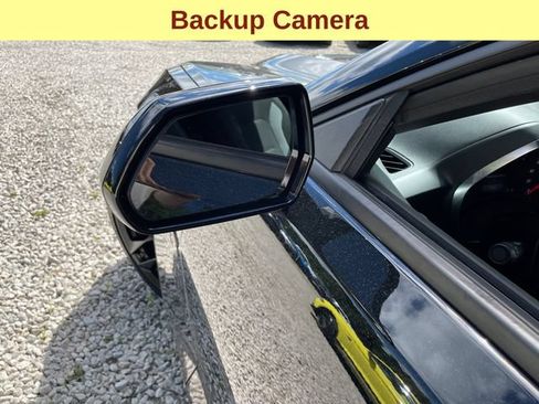 Used 2023 Chevrolet Camaro SS RWD image 7