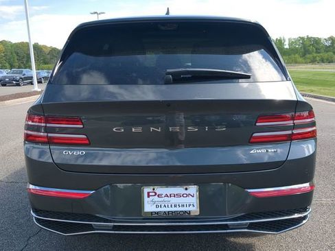 New 2026 Genesis GV80 3.5T Prestige AWD/4WD image 5