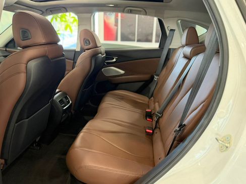 Used 2024 Acura RDX SH-AWD w/ Technology Package image 16