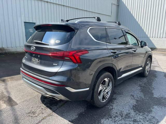 Used 2021 Hyundai Santa Fe SEL w/ Convenience + Premium Package AWD/4WD image 6