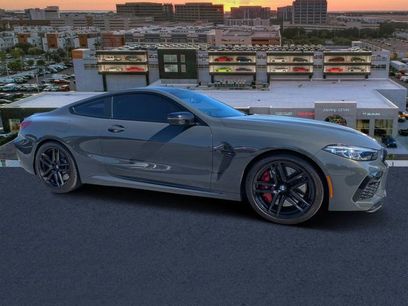 Used 2022 BMW M8 Competition w/ Driving Assistance Package
