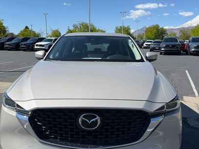 Used 2025 MAZDA CX-5 AWD 2.5 S