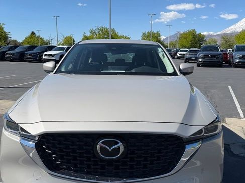 Used 2025 MAZDA CX-5 AWD 2.5 S image 1