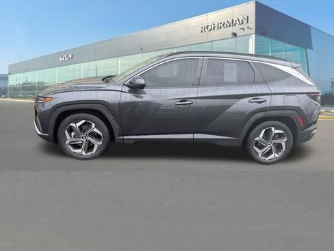 Used 2022 Hyundai Tucson SEL w/ Convenience + Premium Package image 1
