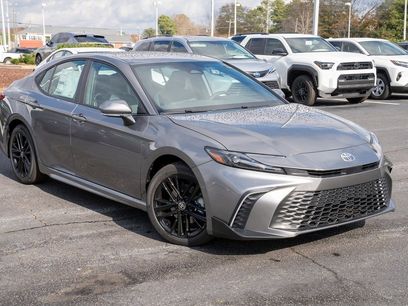 New 2026 Toyota Camry SE