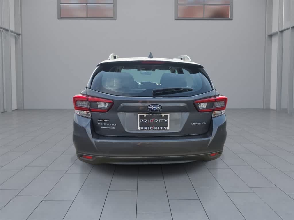 Used 2020 Subaru Impreza 2.0i Premium AWD/4WD image 8