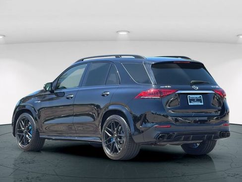 Certified 2023 Mercedes-Benz GLE 63 AMG S image 5