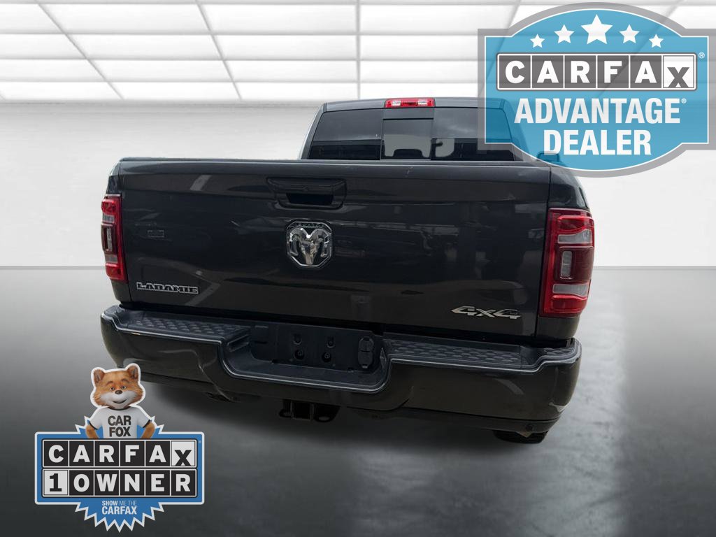 Used 2024 RAM 2500 Laramie w/ Safety Group AWD/4WD image 4