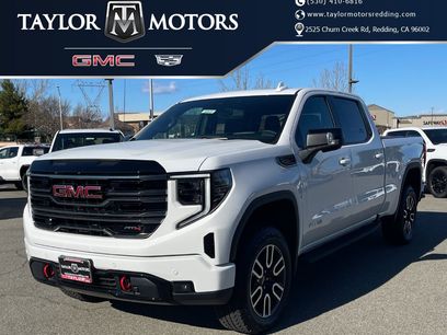 New 2026 GMC Sierra 1500 AT4 w/ AT4 Premium Package