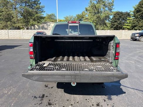 Used 2022 Nissan Frontier PRO-4X AWD/4WD image 8