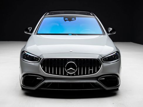 Used 2024 Mercedes-Benz S 63 AMG S image 7