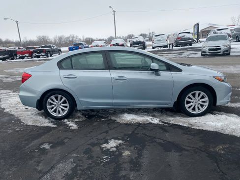 Used 2012 Honda Civic EX image 4