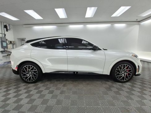 Used 2022 Ford Mustang Mach-E GT w/ GT Performance Edition AWD/4WD image 4