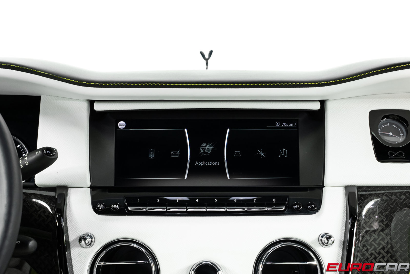 Used 2021 Rolls-Royce Cullinan Black Badge AWD/4WD image 32