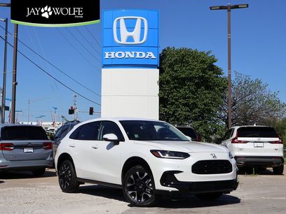 New 2026 Honda HR-V EX-L