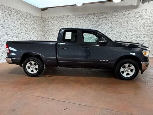 Used 2021 RAM 1500 Big Horn w/ Trailer Tow Group AWD/4WD image 6