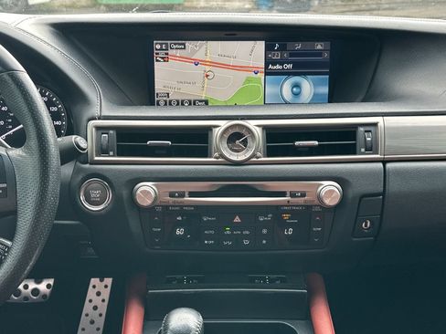 Used 2015 Lexus GS 350 AWD w/ F Sport Package image 16