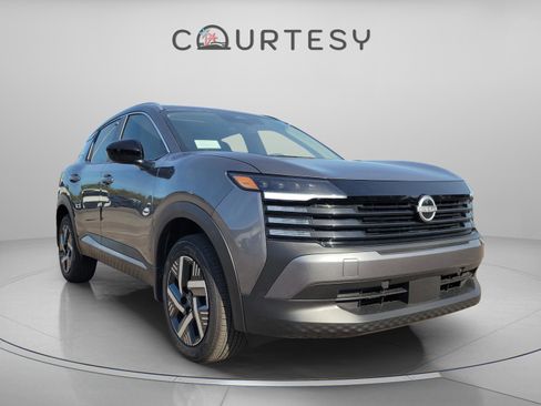 New 2026 Nissan Kicks SV image 5