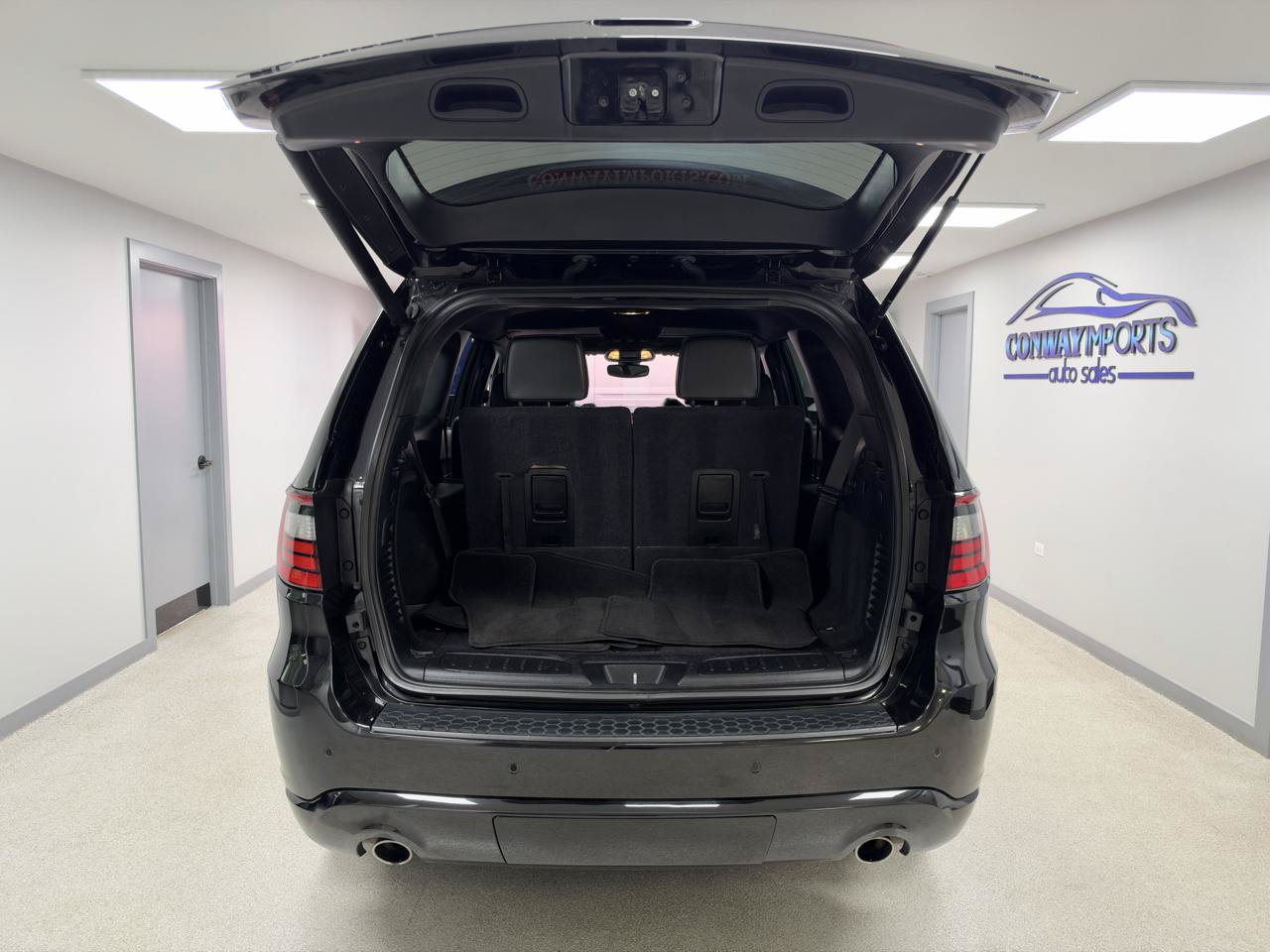 Used 2022 Dodge Durango GT w/ Blacktop Package AWD/4WD image 37