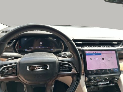 Used 2022 Jeep Grand Cherokee L Summit w/ Advanced Protech Group IV AWD/4WD image 27