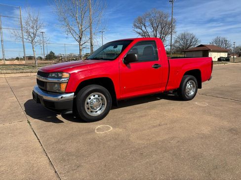 Used 2006 Chevrolet Colorado W/T image 2