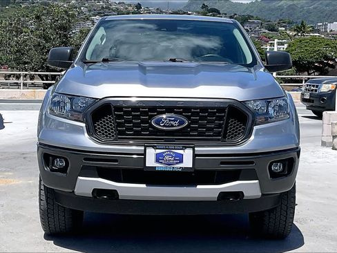 Used 2021 Ford Ranger XLT w/ Equipment Group 301A Mid AWD/4WD image 6