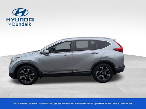 Used 2017 Honda CR-V Touring image 2