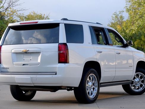 Used 2016 Chevrolet Tahoe LTZ image 3