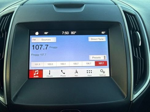 Used 2019 Ford Edge SEL w/ Equipment Group 201A AWD/4WD image 12