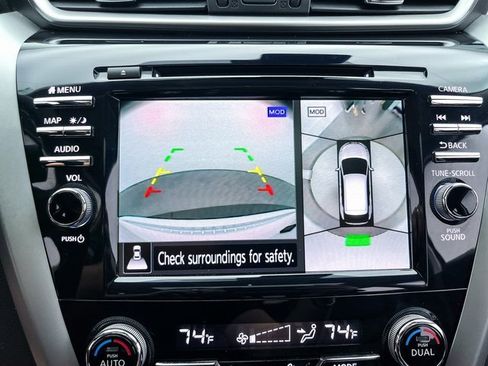 Used 2019 Nissan Murano SL w/ SL Technology Package image 8