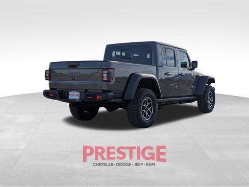 New 2026 Jeep Gladiator Rubicon w/ Safety Group AWD/4WD image 5