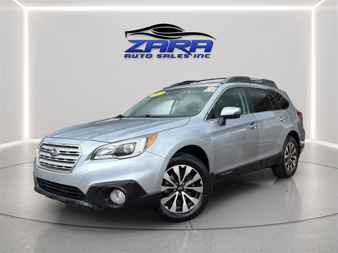 Used 2016 Subaru Outback 2.5i Limited AWD/4WD image 1