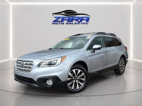 Used 2016 Subaru Outback 2.5i Limited AWD/4WD image 1
