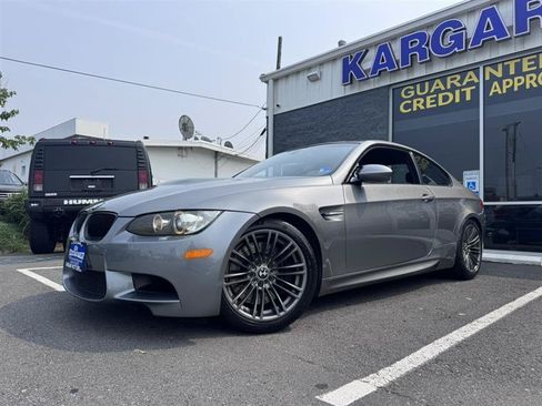 Used 2009 BMW M3 Coupe RWD image 3