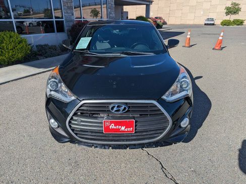 Used 2016 Hyundai Veloster Turbo FWD image 7