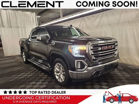 Used 2019 GMC Sierra 1500 SLT image 1