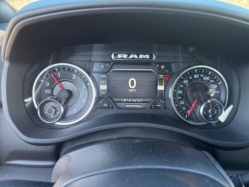 Used 2024 RAM 3500 Big Horn w/ Night Edition image 17